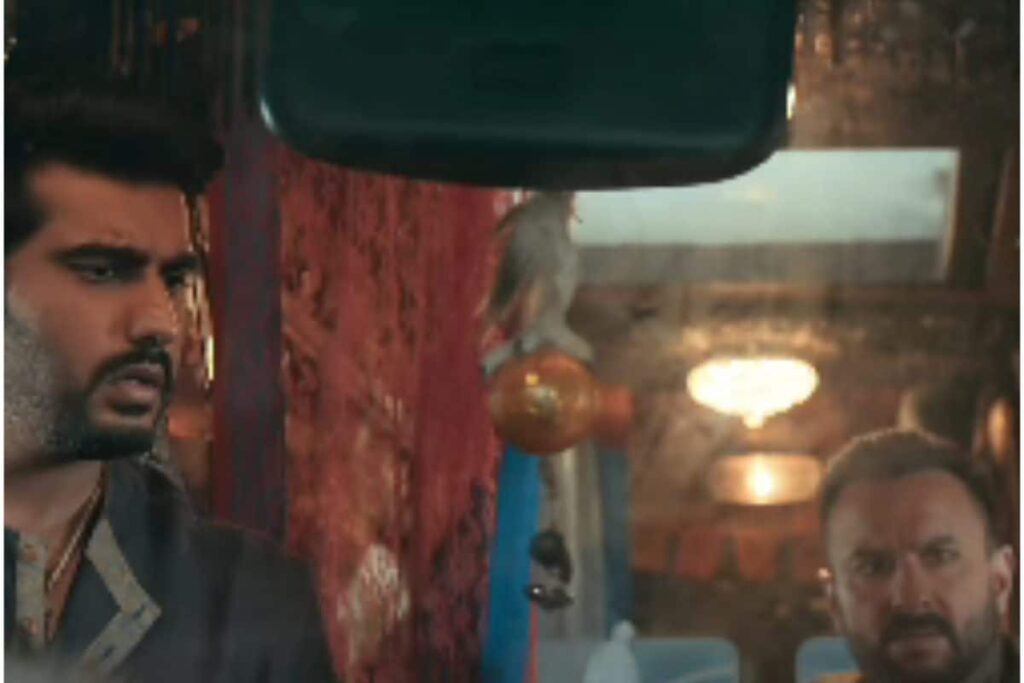 Bhoot Police Trailer: Saif Ali Khan, Arjun Kapoor Don't Believe Ghosts Exist, Until They Do