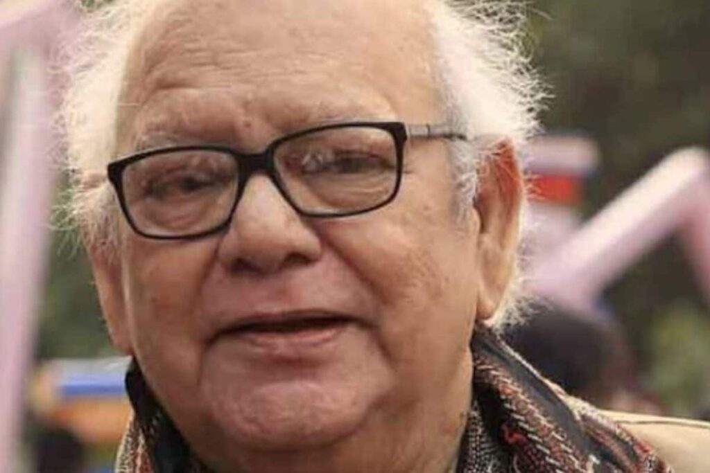 Noted Bengali Writer Buddhadeb Guha Succumbs to Post Covid-19 Complications