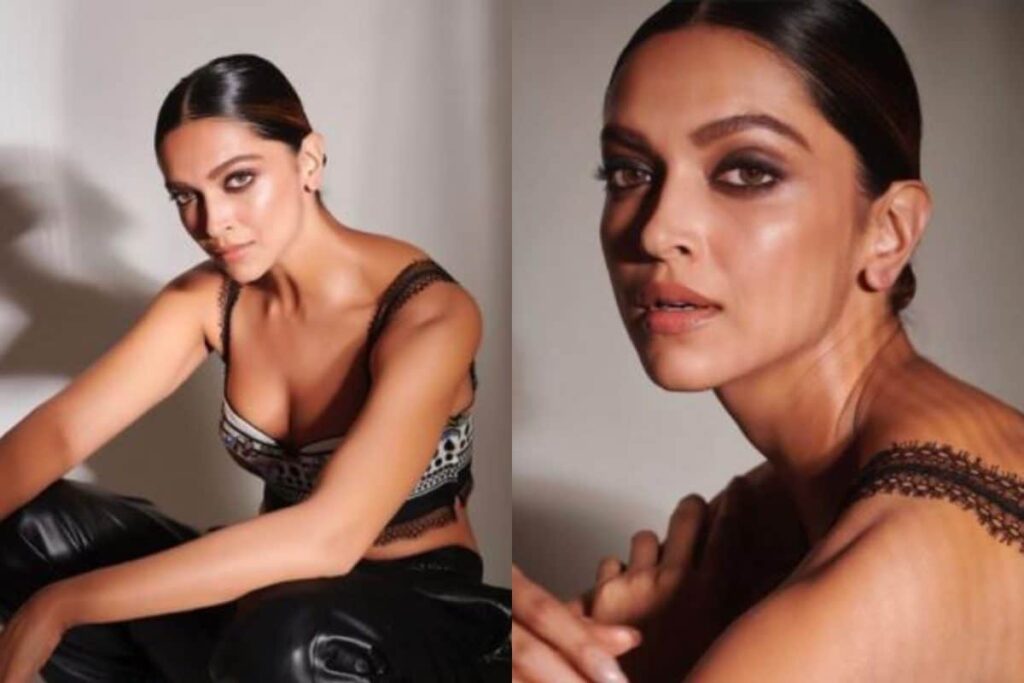 Deepika Padukone Oozes Oomph in Her Latest Photoshoot, This is How Much Her Ensemble Costs