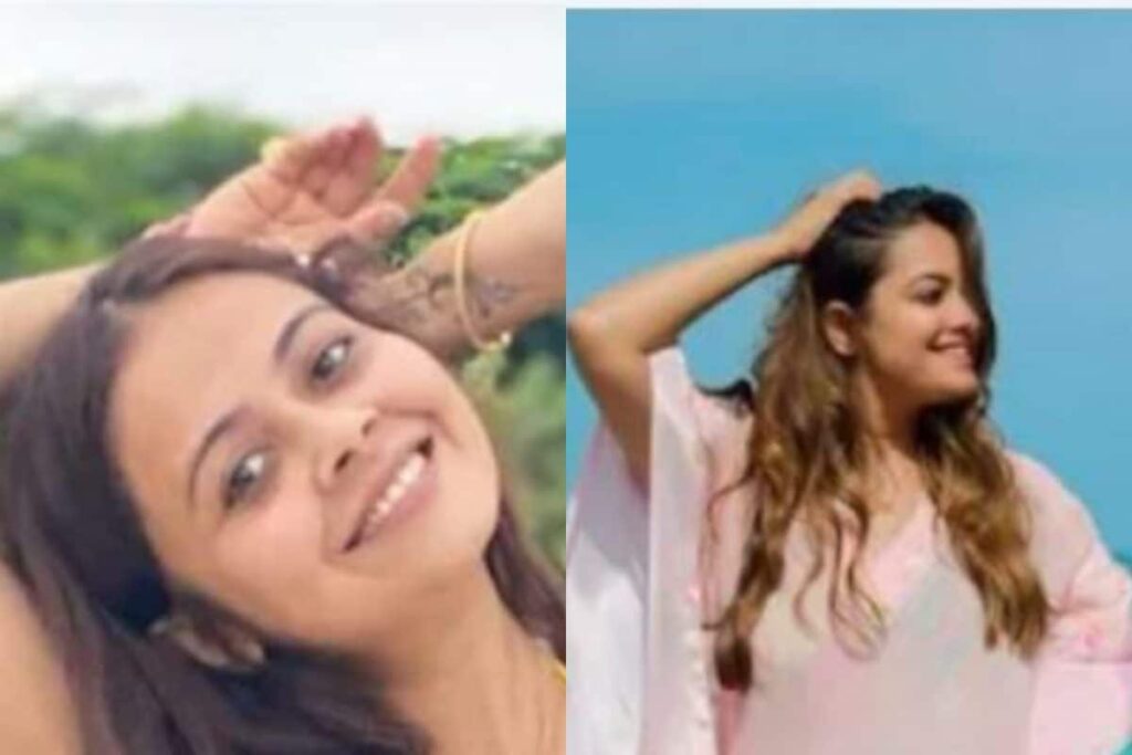 Devoleena Bhattacharjee Dances in Yellow Bikini, Anita Hassanandani Shares Vacation Pics