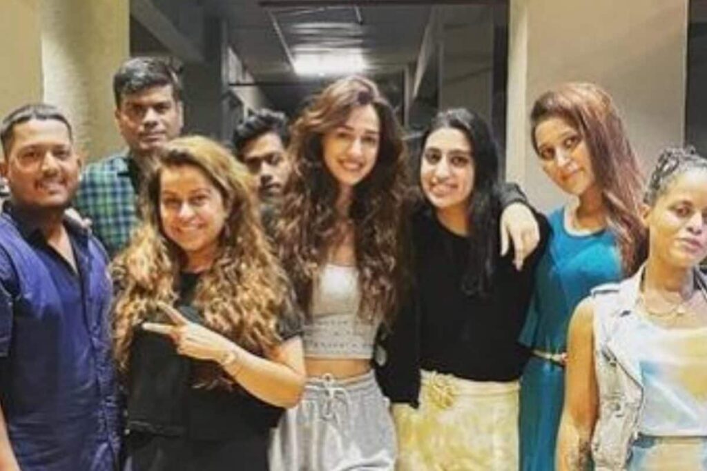 Disha Patani Celebrates Second Schedule Wrap of Ek Villain Returns