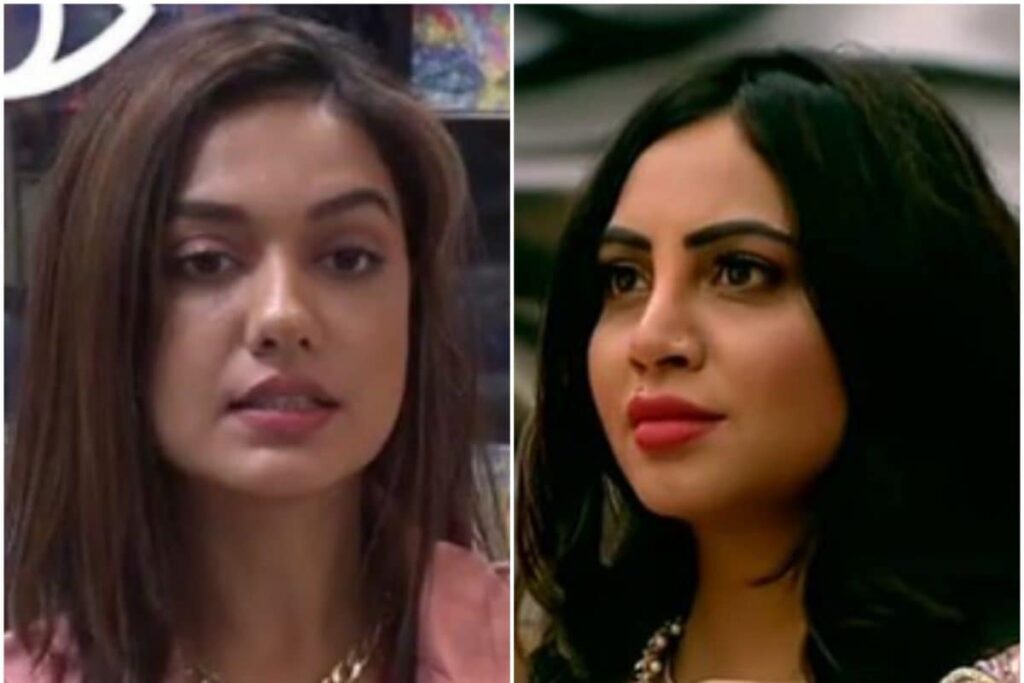 Bigg Boss OTT: Arshi Khan Slams Divya Agarwal for Arguing with Karan Johar