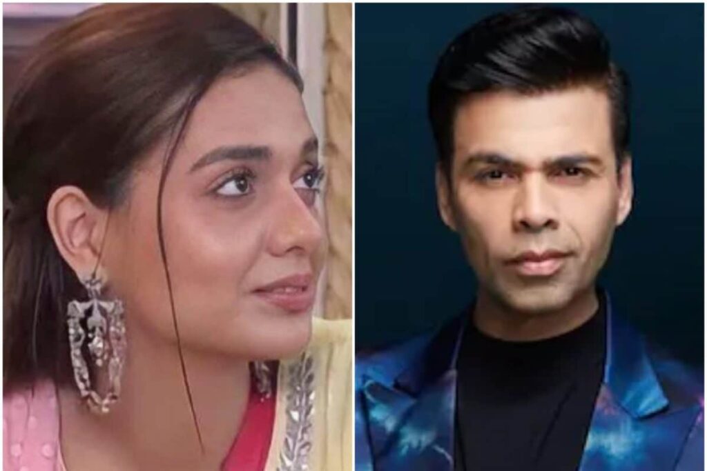 Bigg Boss OTT: Divya Agarwal Not Afraid of Karan Johar Evicting Her from the Show