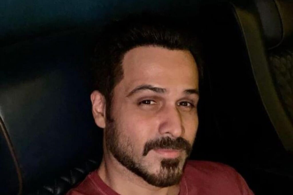 Emraan Hashmi Reveals Who Gave Him the Tag of 'Serial Kisser'