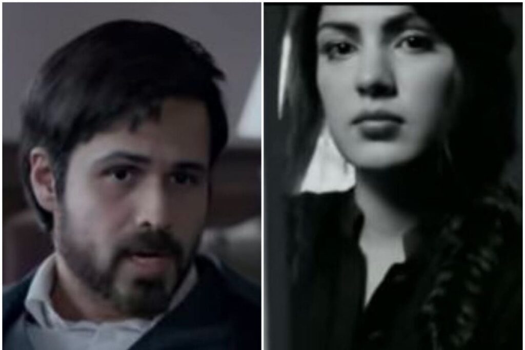 Emraan Hashmi Says Chehre Co-star Rhea Chakraborty's 'Media Trial Almost Destroyed a Family'