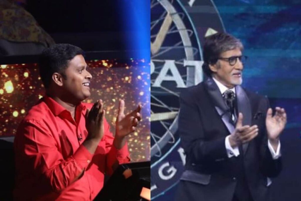 KBC 13's 1st Contestant Gyan Raj: 3 Idiots Inspired Me to Reject Job Offers and Teach Kids in Village