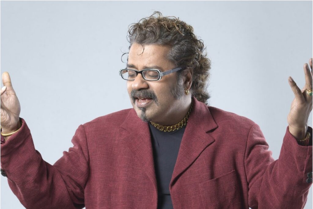 Hariharan: Songs No Longer Part of Film's Story, They are Like Jingles Selling a Product