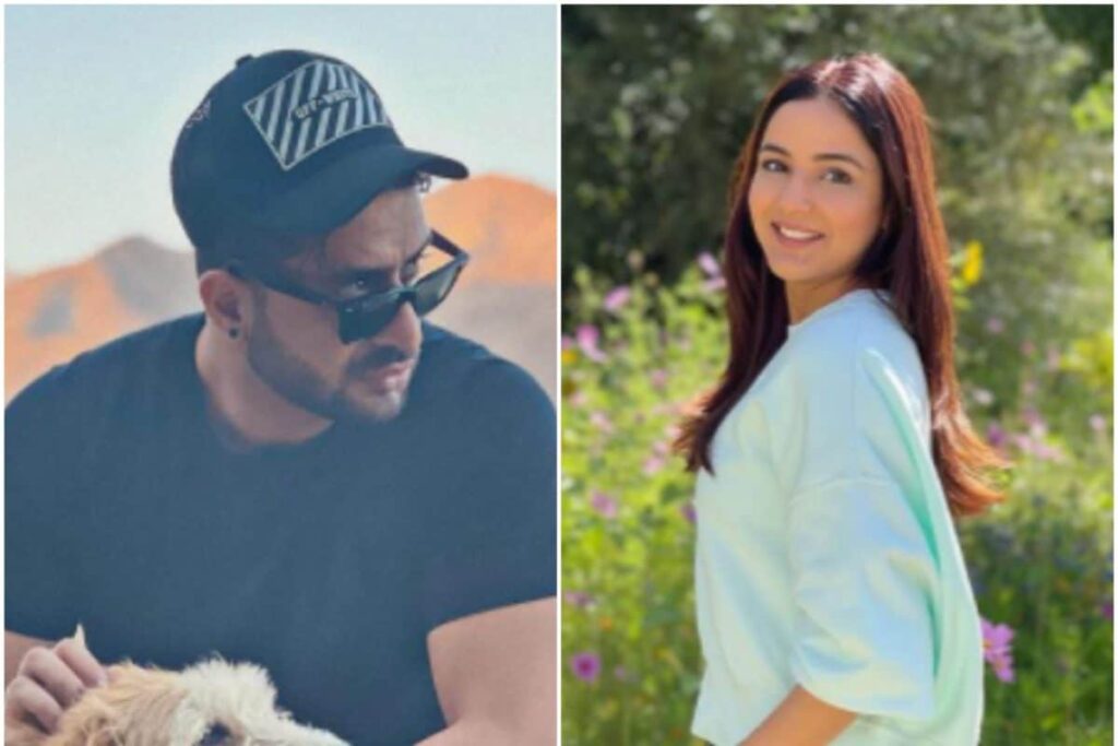 In Pics: Lovebirds Jasmin Bhasin, Aly Goni are Making Us Miss the Hills