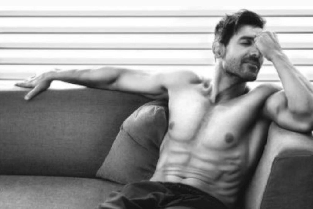 John Abraham Poses Carefree for Dabboo Ratnani's Calendar Photoshoot