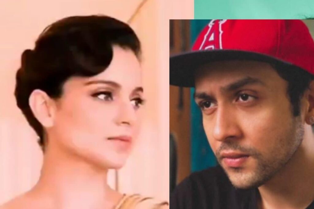 Adhyayan Suman Says His Relationship With Kangana Ranaut Was 'Toxic'