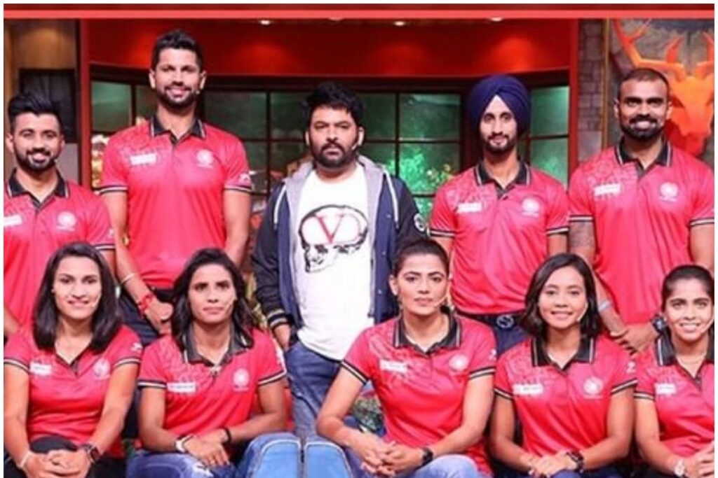 The Kapil Sharma Show: Men's and Women's Hockey Teams Match Wits with Comics This Weekend