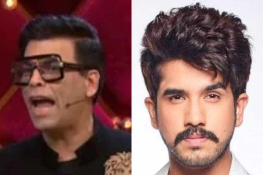 Bigg Boss OTT: Suyyash Rai Calls Karan Johar 'Loser' For Scolding Divya Agarwal, Zeeshan Khan