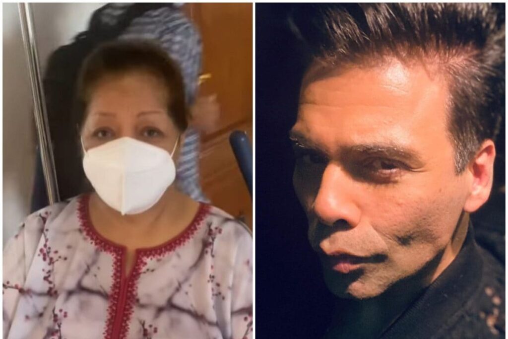 Karan Johar's Mother Undergoes Two Massive Surgeries, Filmmaker Calls Her a 'Superhero'