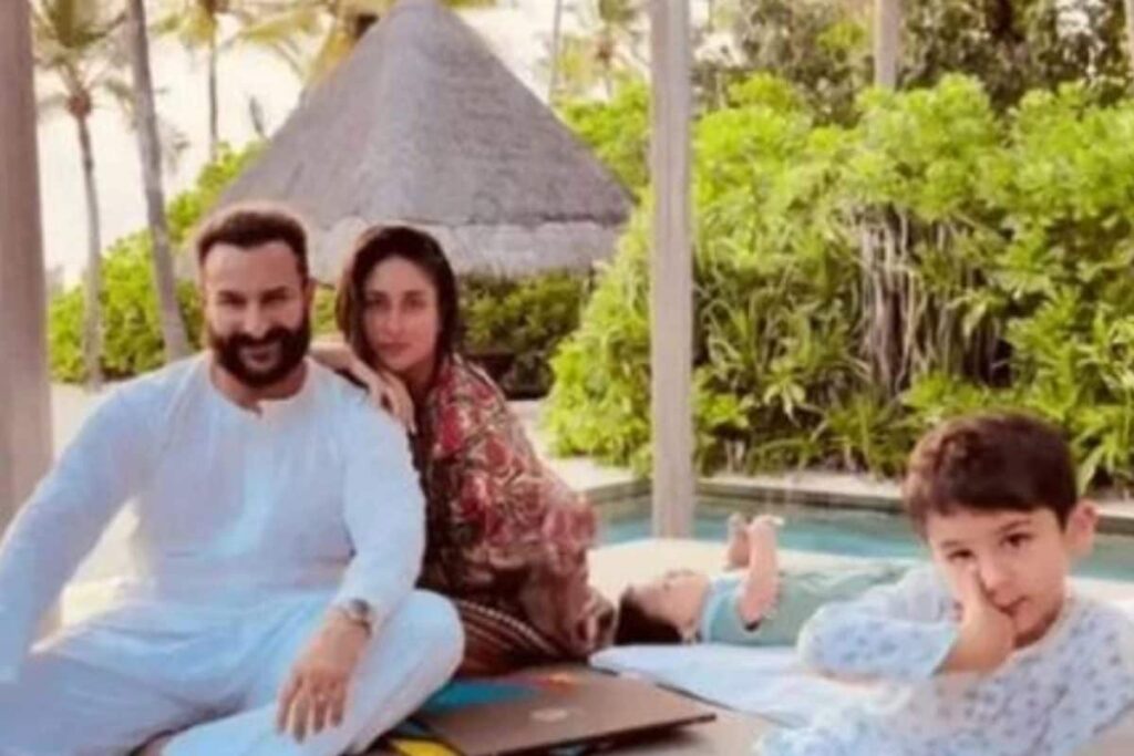 Kareena Kapoor on Taimur's Reaction After Baby Jehangir's Birth: 'He is Protective About Him Now'