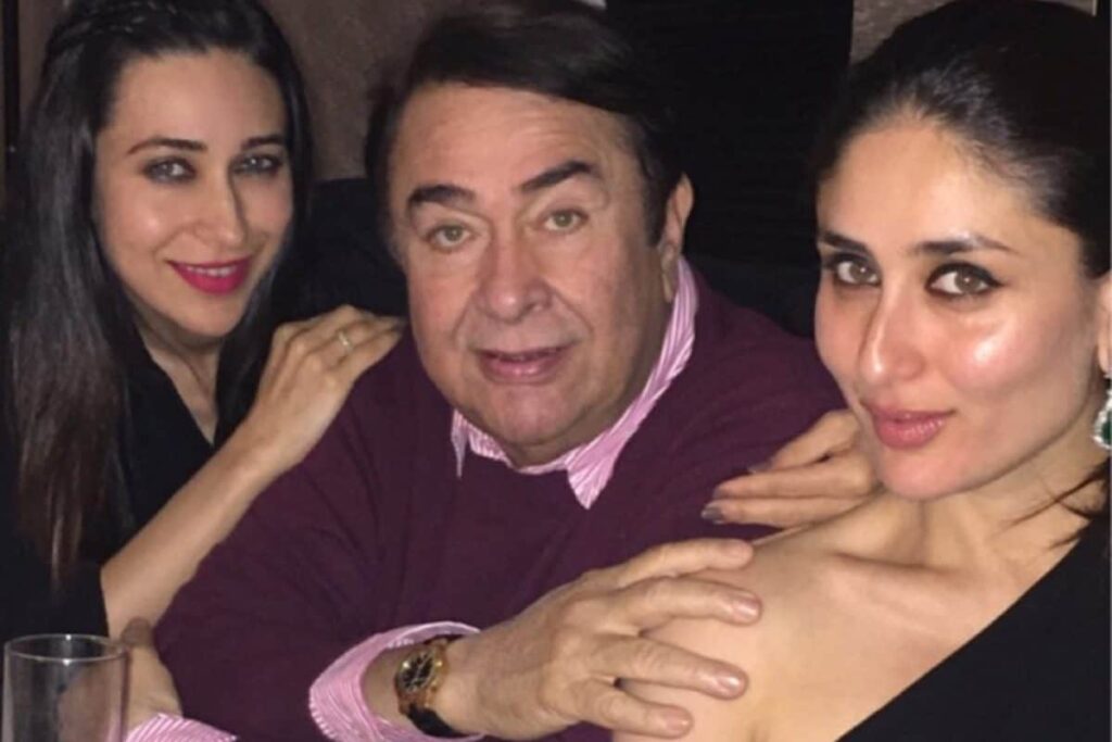 When Randhir Kapoor Talked About His Struggles of Paying for Kareena Kapoor, Karisma Kapoor's Tuition Fees