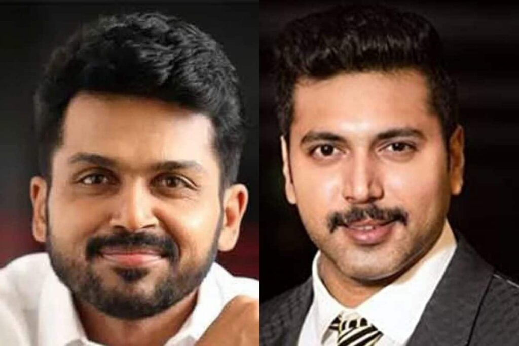 Ponniyin Selvan: Karthi Reveals His Character While Praising Co-star Jayam Ravi