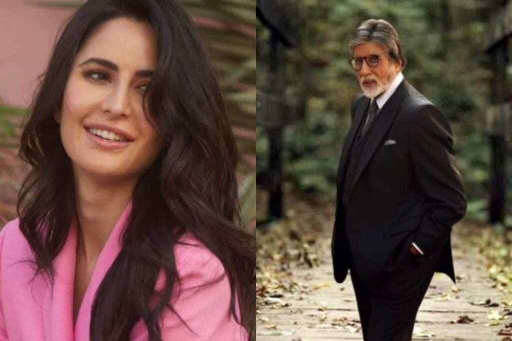 Katrina Kaif to Star in R Balki's Next With Amitabh Bachchan? Here's What We Know