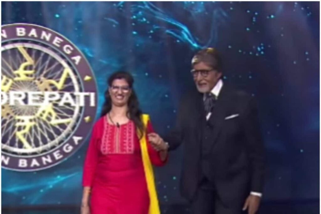 Kaun Banega Crorepati 13: Suspense Builds Over Visually Impaired Contestant Winning Rs 1 Crore