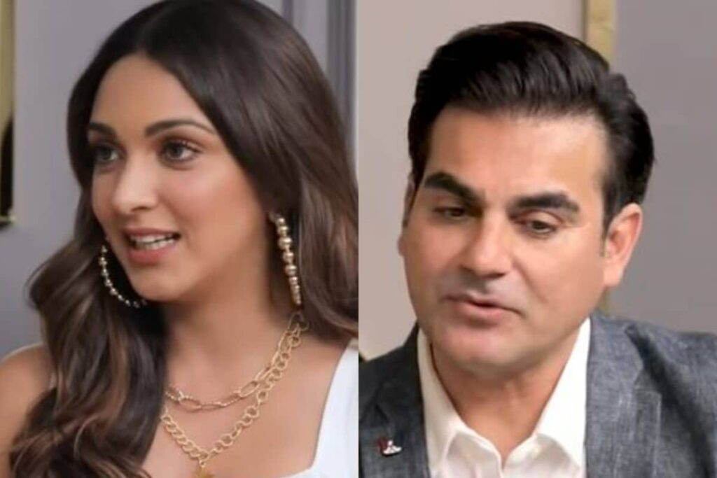 Kiara Advani Opens Up About Facing Cyberbullying on Arbaaz Khan's Talk Show