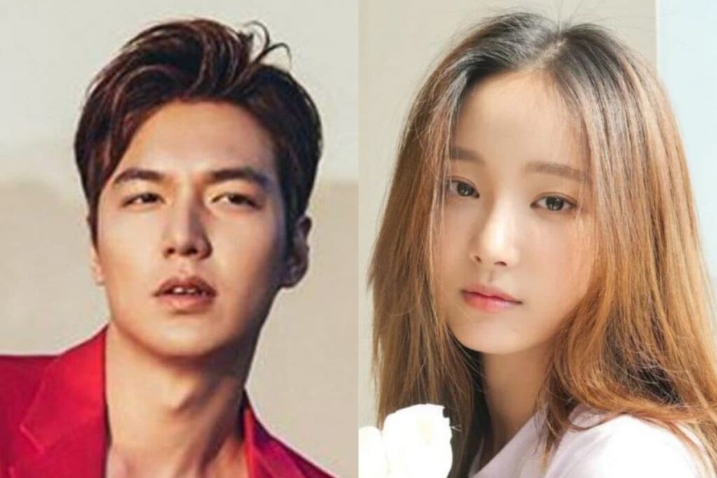 Are Lee Min-ho and Momoland's Yeonwoo Dating? K-drama Actor's Agency Responds