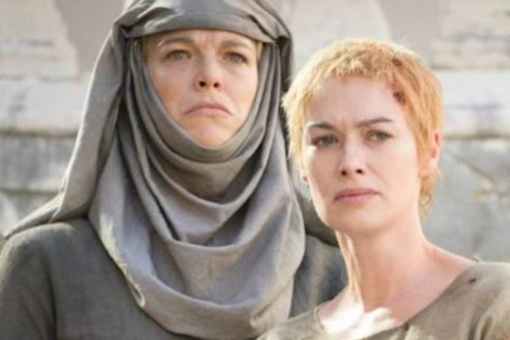 Game of Thrones Fame Lena Headey and Hannah Waddingham on Filming Explicit Torture Scenes