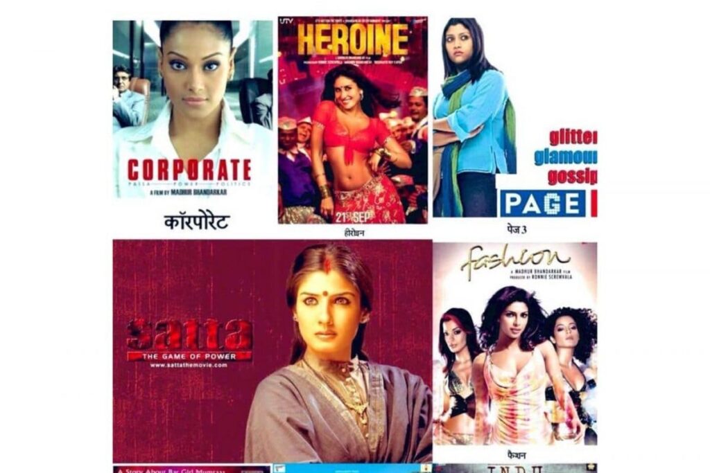 Happy Birthday, Madhur Bhandarkar: Top 5 Women-centric Movies by the Filmmaker