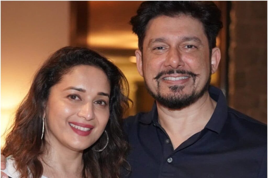 Dr Shriram Nene Says Wife Madhuri Dixit and Their Family are 'Fortunate to Have Avoided Covid-19'