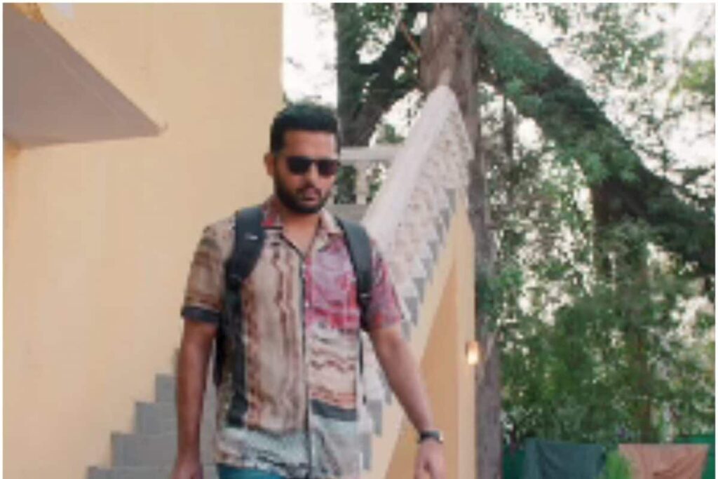 Maestro Trailer: Nithiin Plays Biand Pianist in Andhadhun Remake