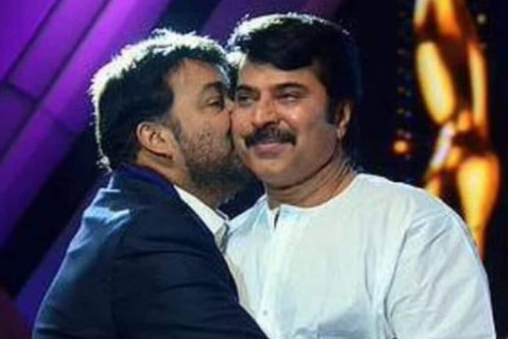 Mammootty and Mohanlal Receive Golden Visa from UAE