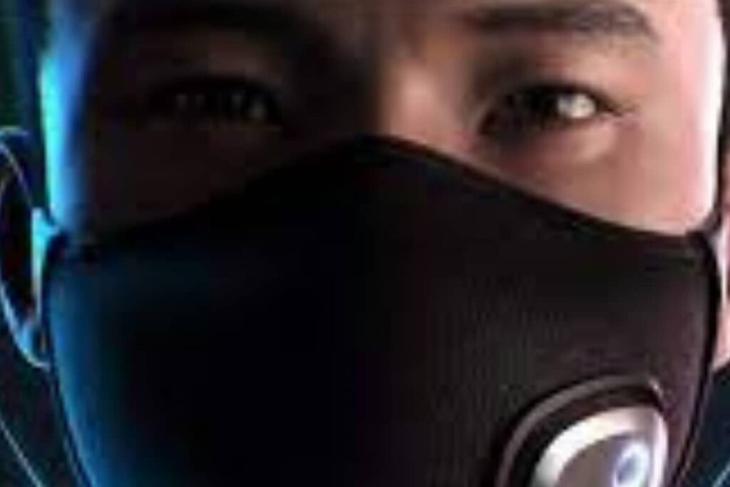 Here's All You Need To Know About The Mask Which Is Also An Air Purifier