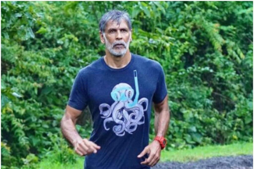 Milind Soman Says Sports Shaped His Life: It Gives You Self-belief in Your Own Capability