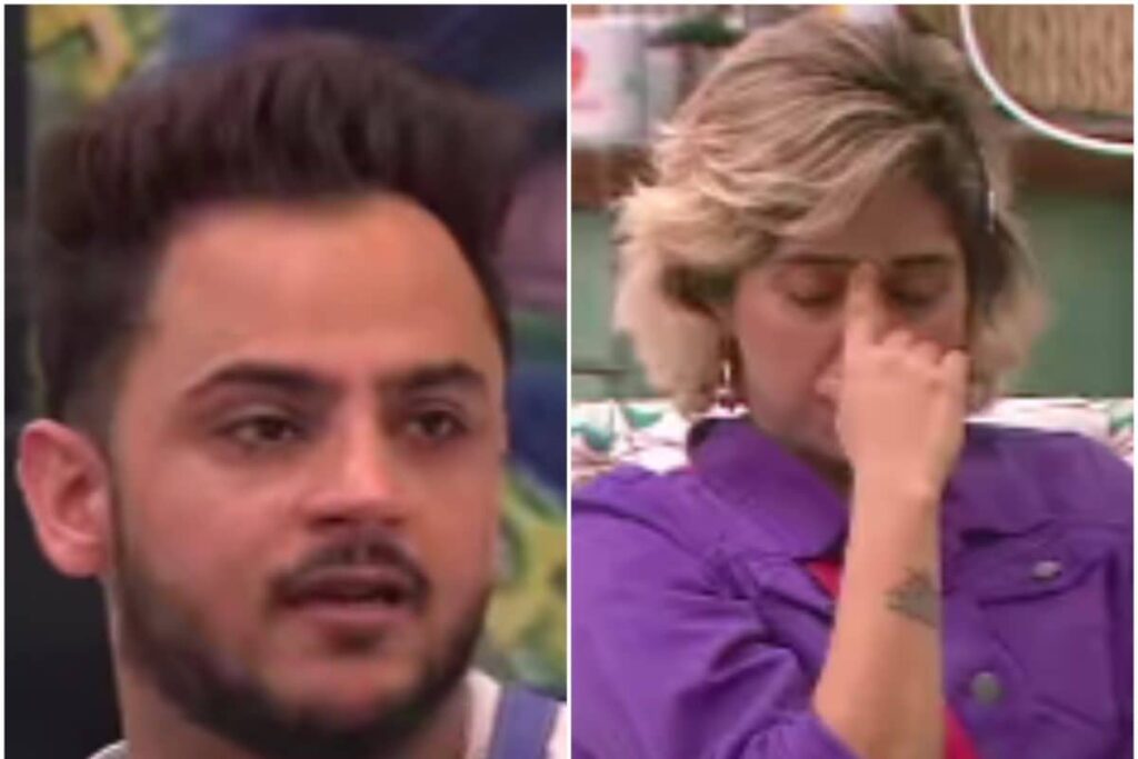 Bigg Boss OTT: Millind Gaba Calls Neha Bhasin 'Neha Basin' Leaving Her Provoked