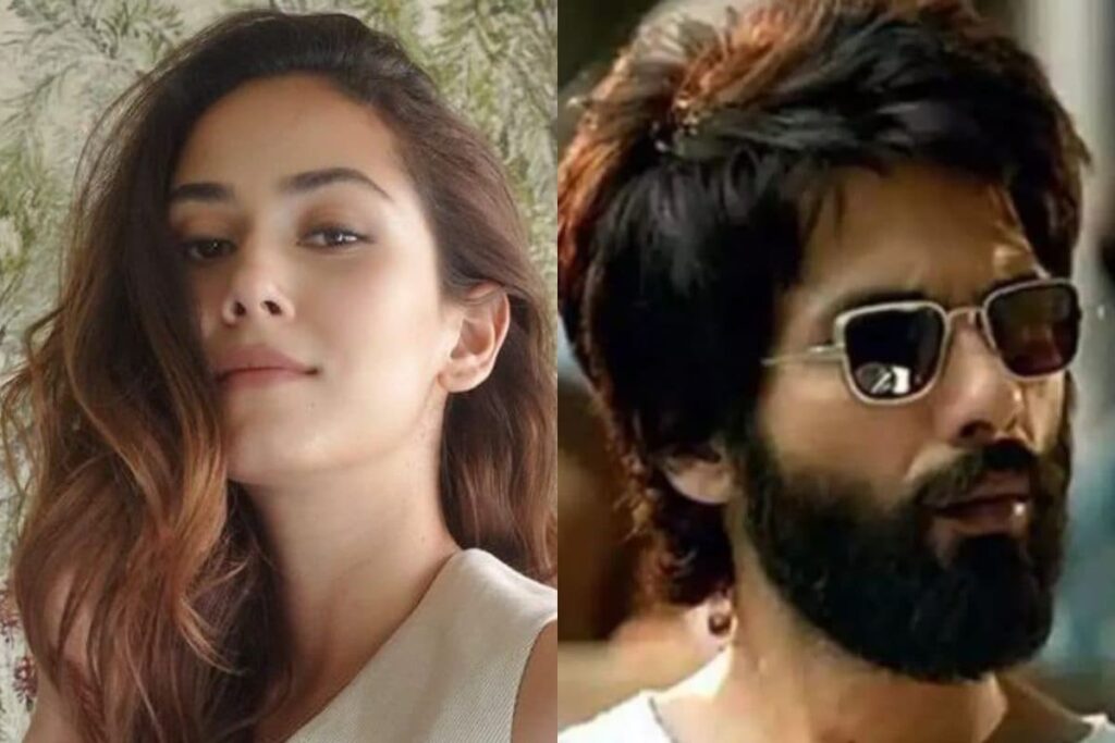 Mira Rajput Has an Amazing Advice on How to Calm Shahid Kapoor's Kabir Singh Down