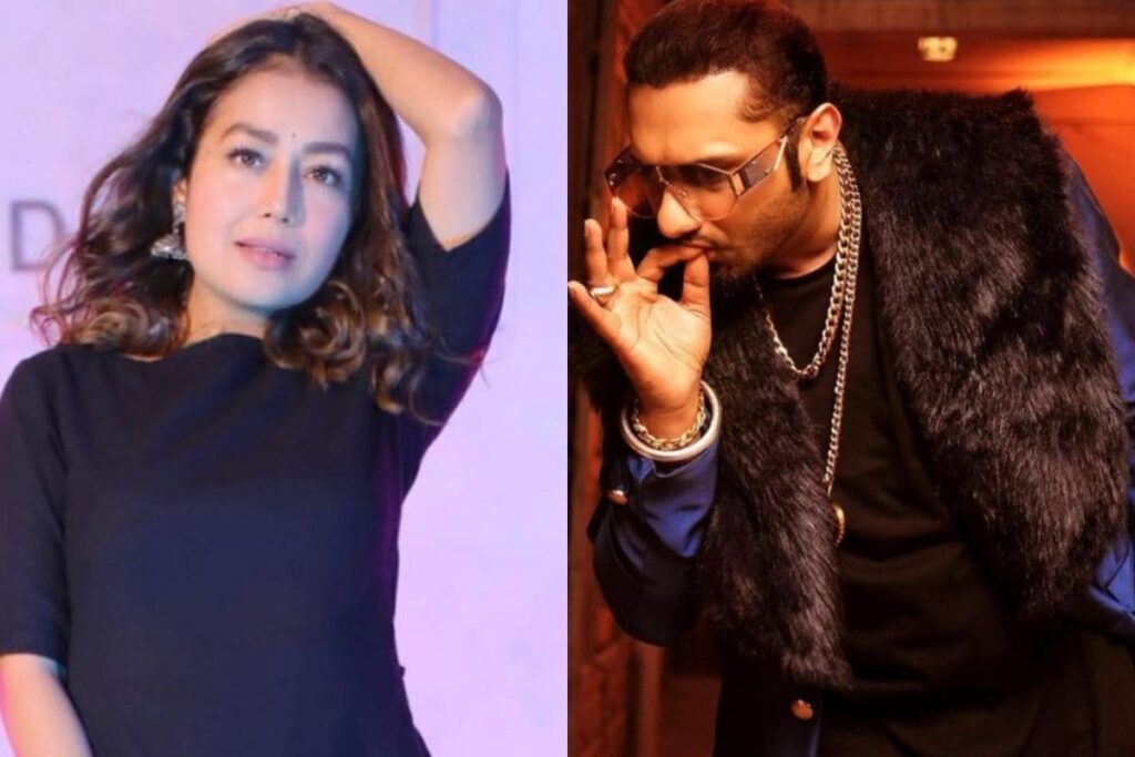 Neha Kakkar, Tony Kakkar and Yo Yo Honey Singh to Unite for a Big Music Collab?