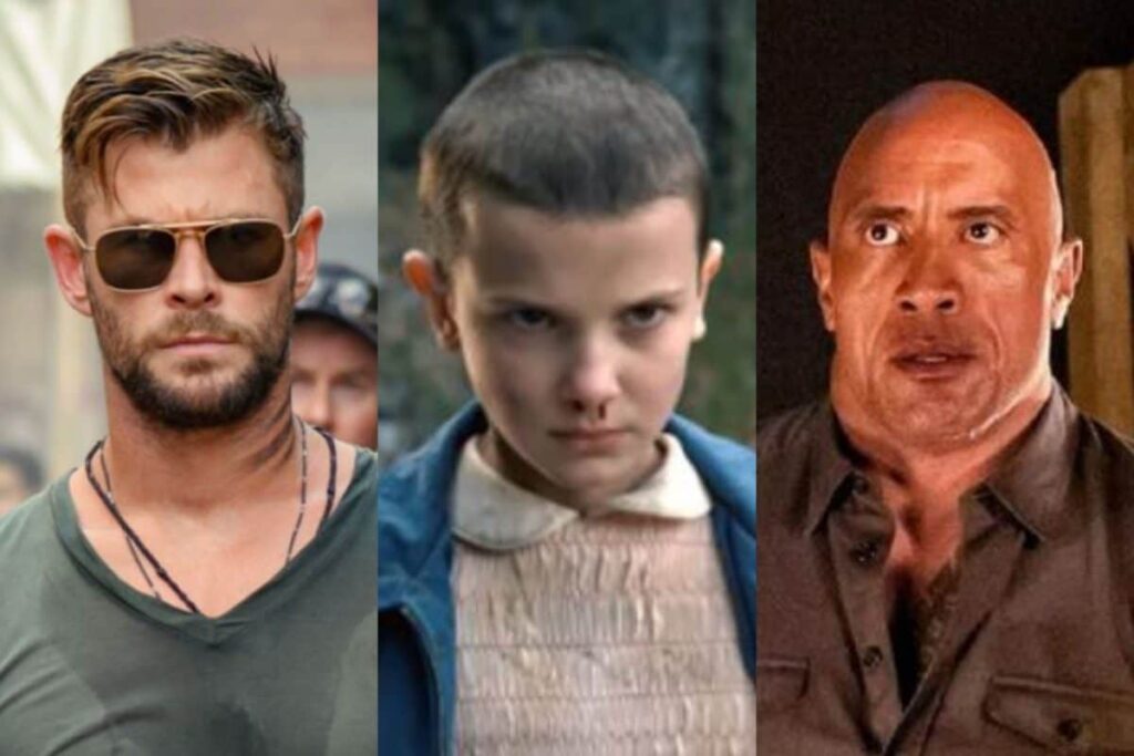 Netflix Announces 'TUDUM: Global Fan Event,' To Feature Chris Hemsworth, Millie Bobby Brown, Dwayne Johnson and Other Stars