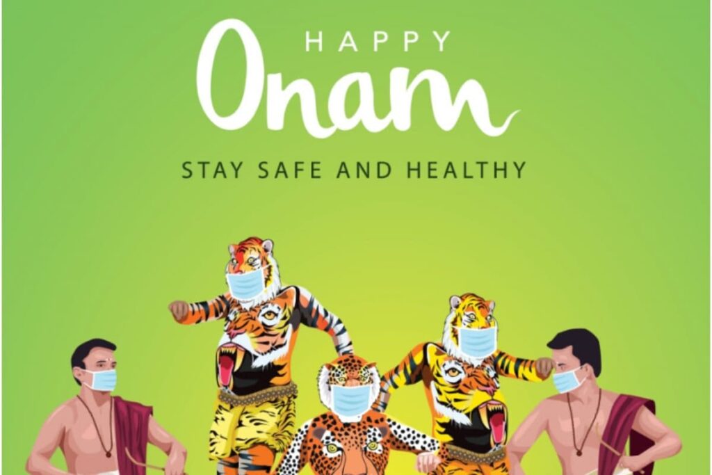 Happy Onam 2021: Images, Wishes, Quotes, Messages and WhatsApp Greetings to Share With Family and Friends