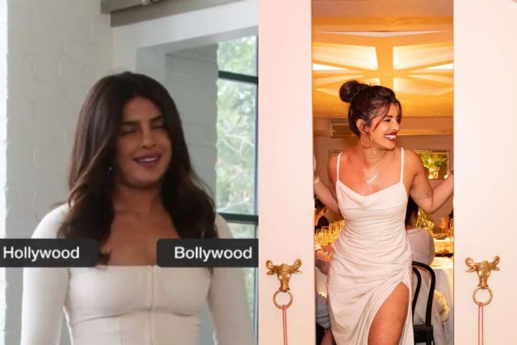 Priyanka Chopra Asked to Choose Between Hollywood and Bollywood, Says 'I Quit'