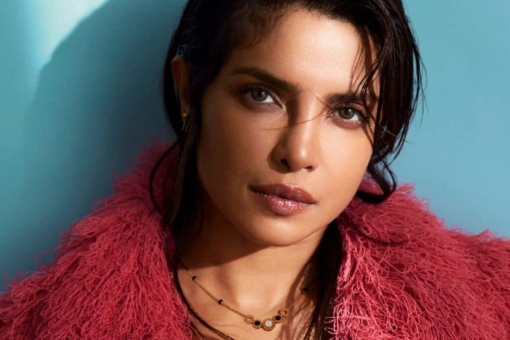 Priyanka Chopra: It Was Hard to Have People Take Me Seriously as Mainstream Actor When I First Came to America