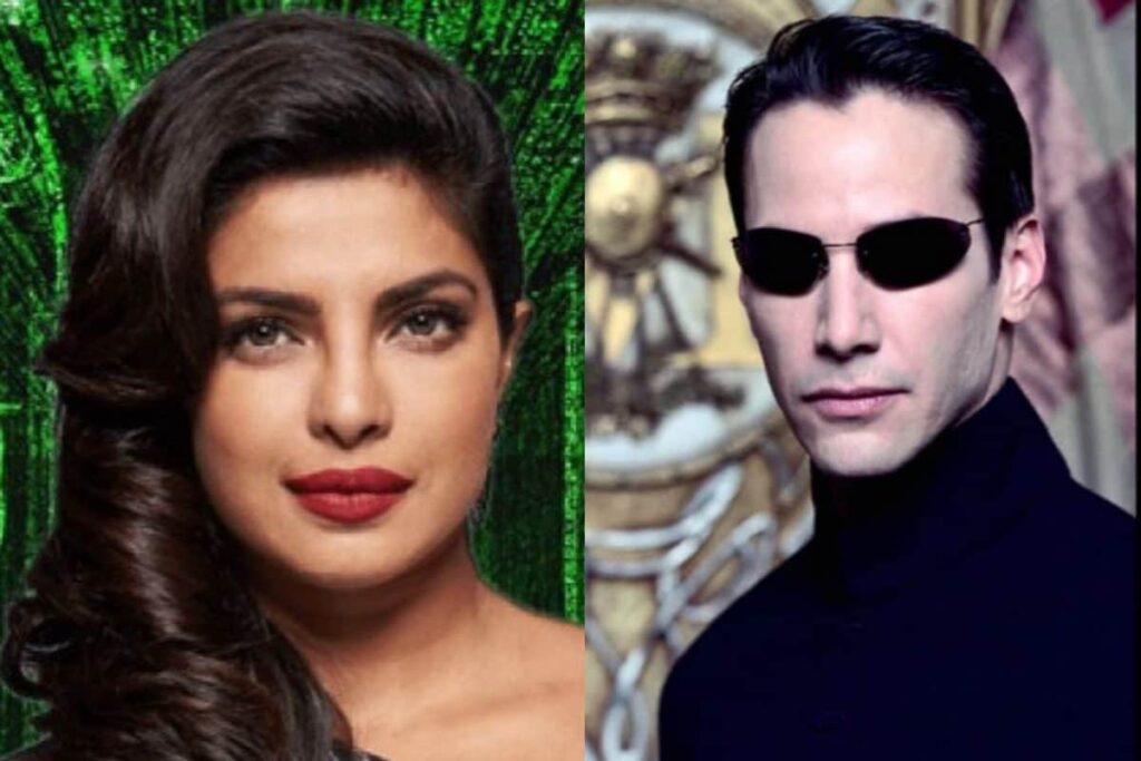 The Matrix 4 Starring Keanu Reeves, Priyanka Chopra Officially Titled 'The Matrix: Resurrections'