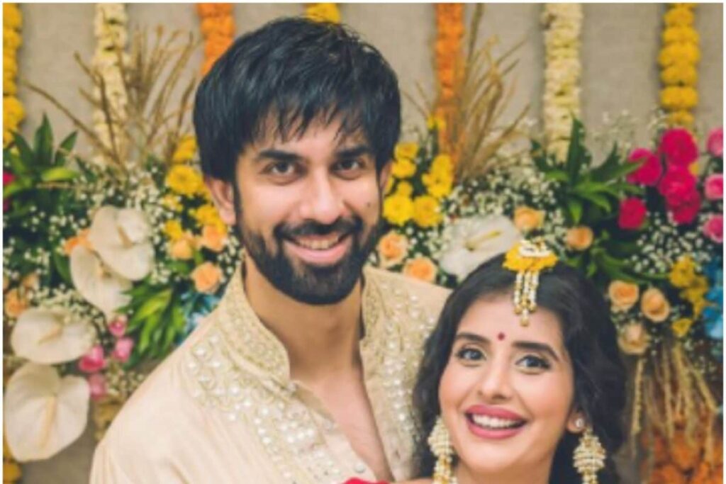 Charu Asopa Shares Happy Pics from Her Baby Shower with Rajeev Sen at Their New Home