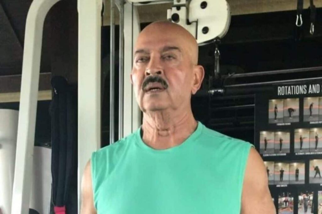 Rakesh Roshan Reveals the Impact of Fitness and Positive Attitude in Battling Cancer