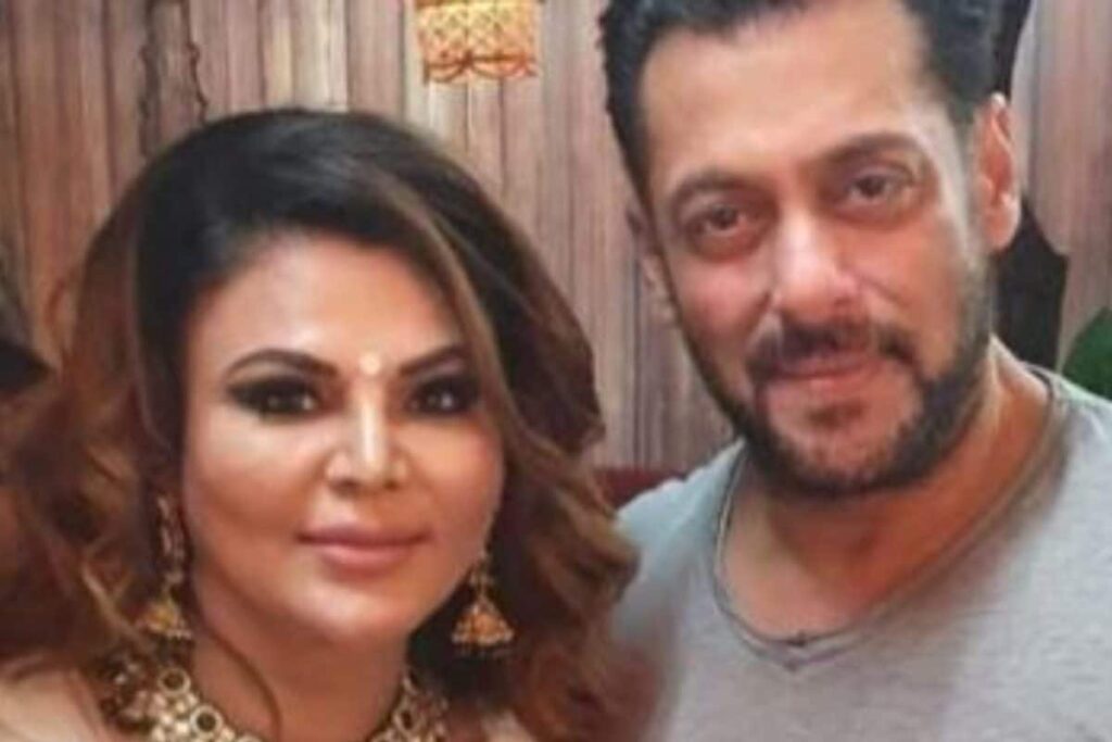 Rakhi Sawant Wants to Tie a Rakhi to Salman Khan: He Gave a New Life to My Mother