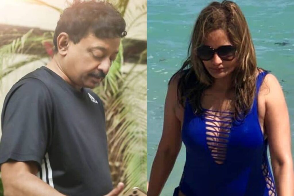 Ram Gopal Varma Shares Photos of His First Love, the Woman Who Inspired Rangeela and Title of Satya