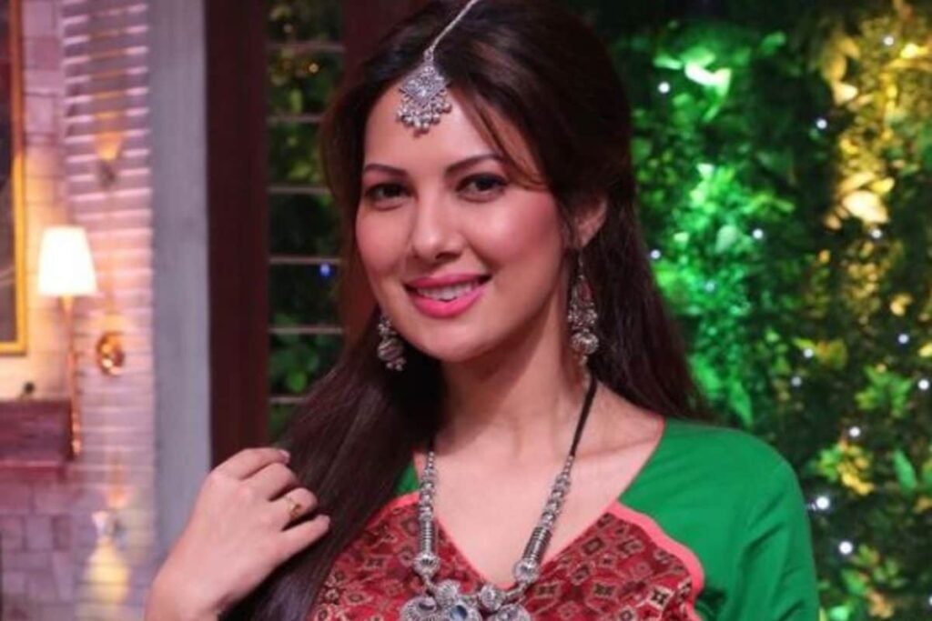 Rochelle Rao Says Working With Kapil Sharma is 'Challenging,' She is 'Nervous' Around Him