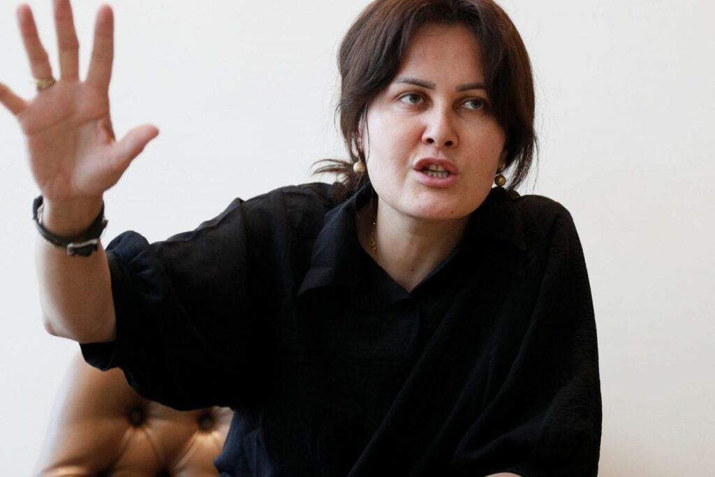 What's Happened in Afghanistan in Last Several Months Was Horrible: Filmmaker Sahraa Karimi