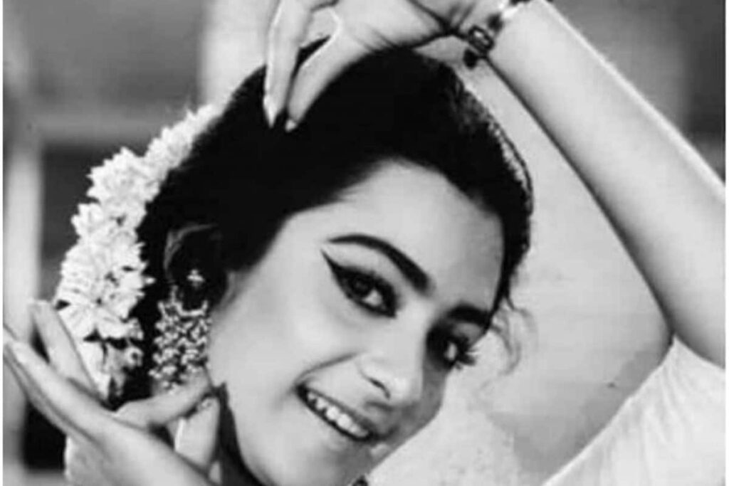 When Saira Banu Started Getting Film Offers in High School