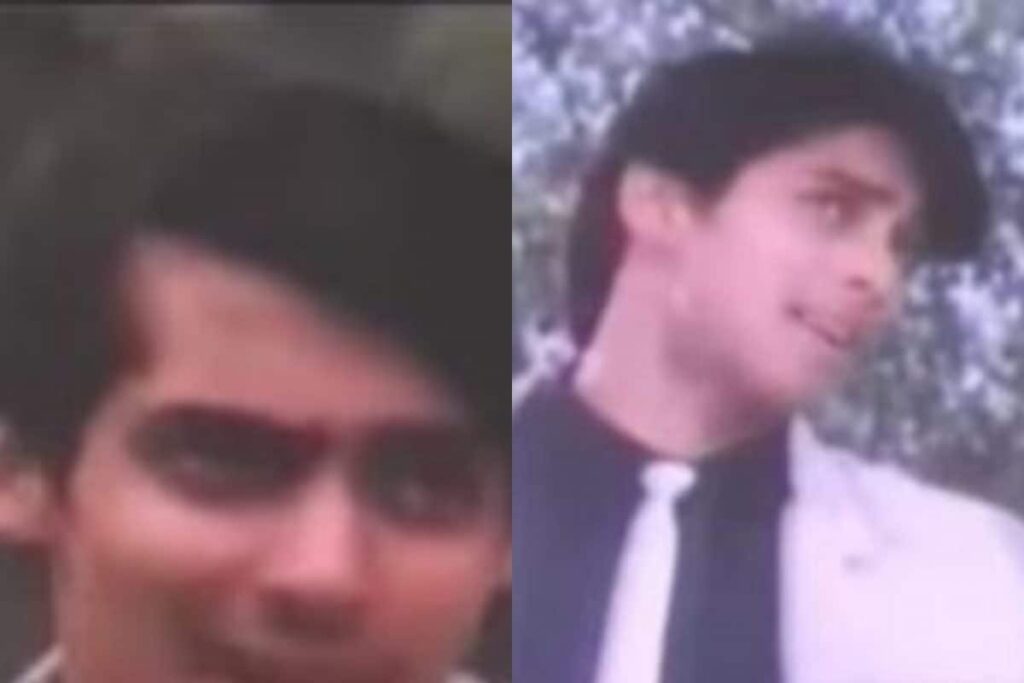 Young Salman Khan Features in Bike Ad from 1985, Fans Say 'Still a Legend'