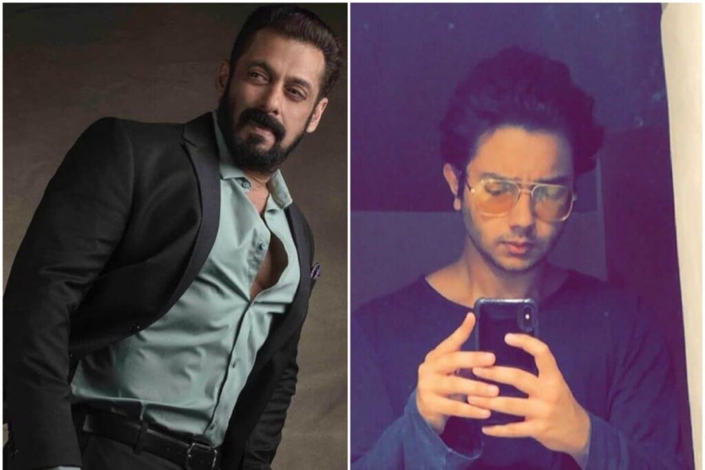 Salman Khan's Nephew Nirvan Khan Turns Assistant Director on Tiger 3