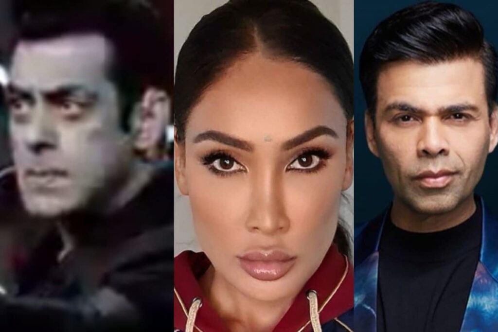 Sofia Hayat Says 'Karan Johar Worse Than Salman Khan,' Accuses Him of Promoting Nepotism on Bigg Boss