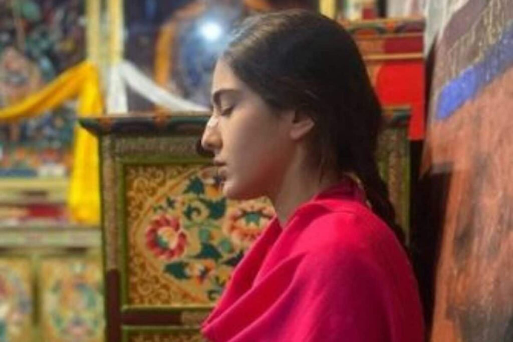 Sara Ali Khan Explores Ladakh in New Set of Pictures on Instagram